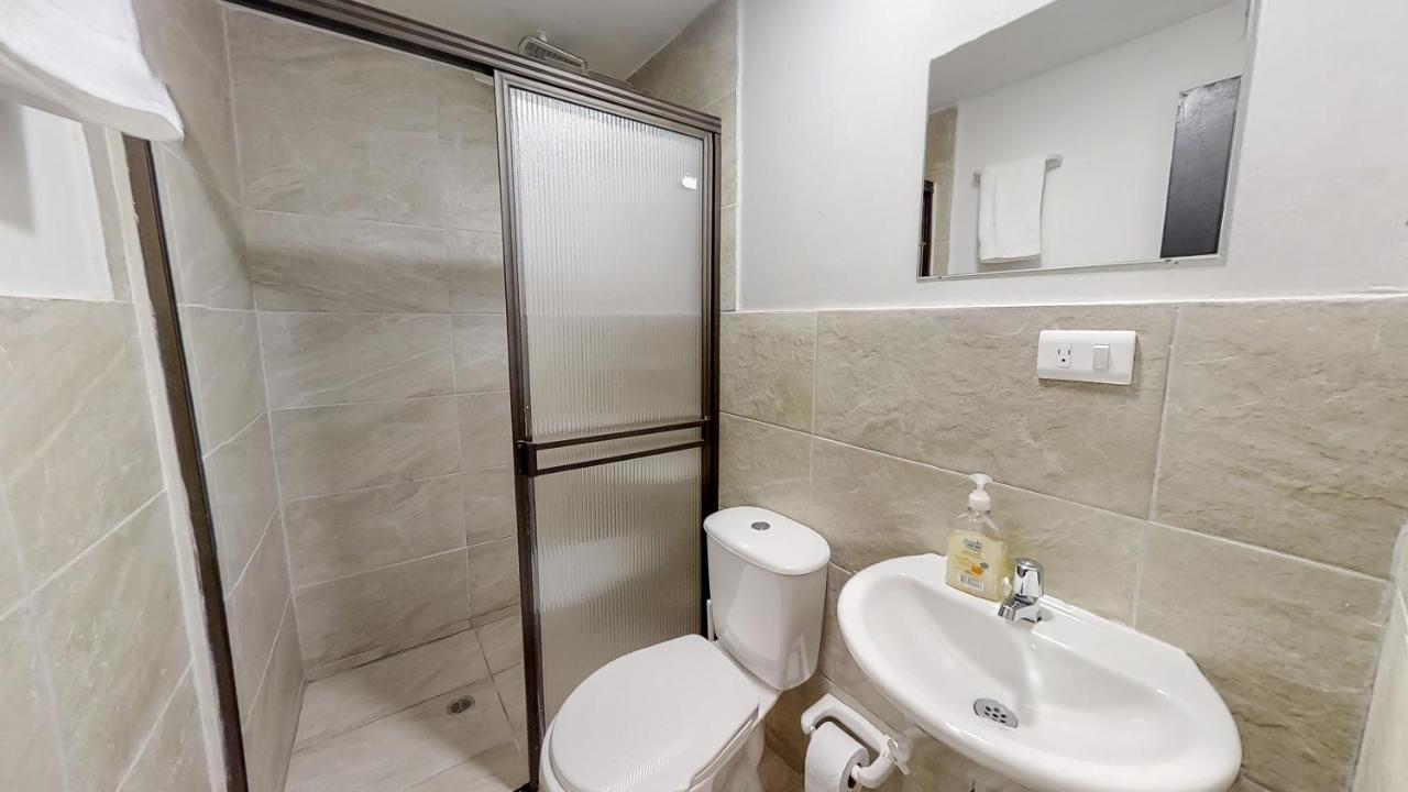 Providencia Hostel Habitaciones Медельин Экстерьер фото